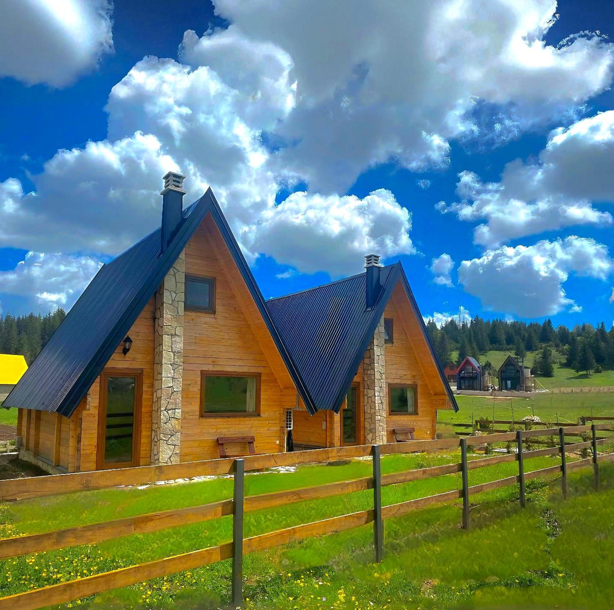 Portes Du Soleil - Zabljak Žabljak Exterior foto