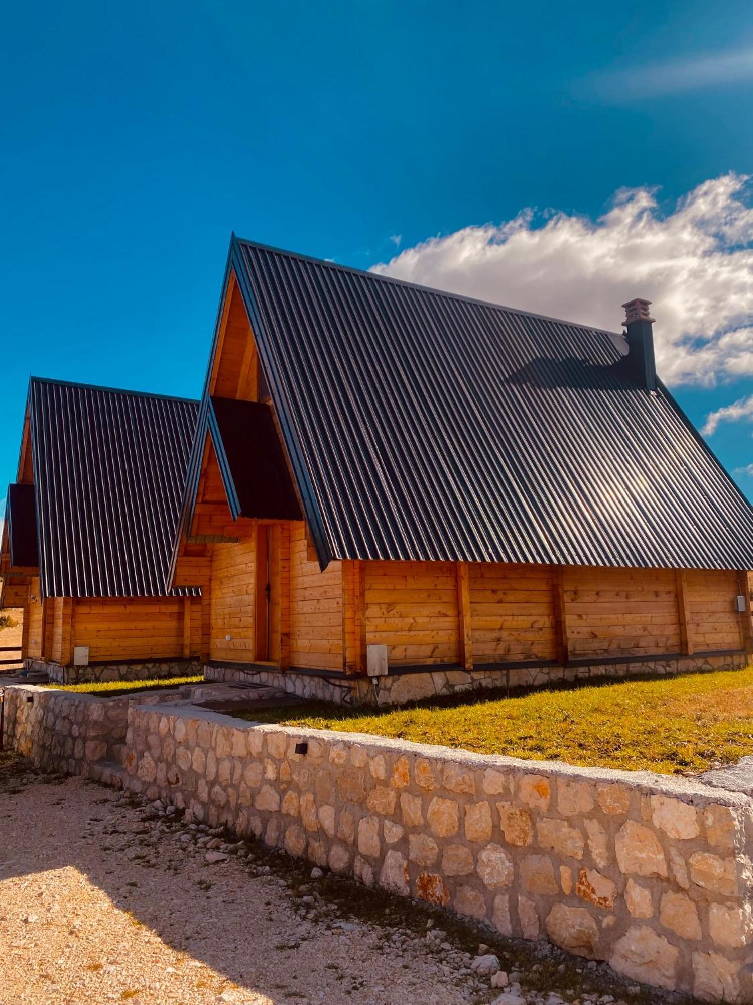 Portes Du Soleil - Zabljak Žabljak Exterior foto