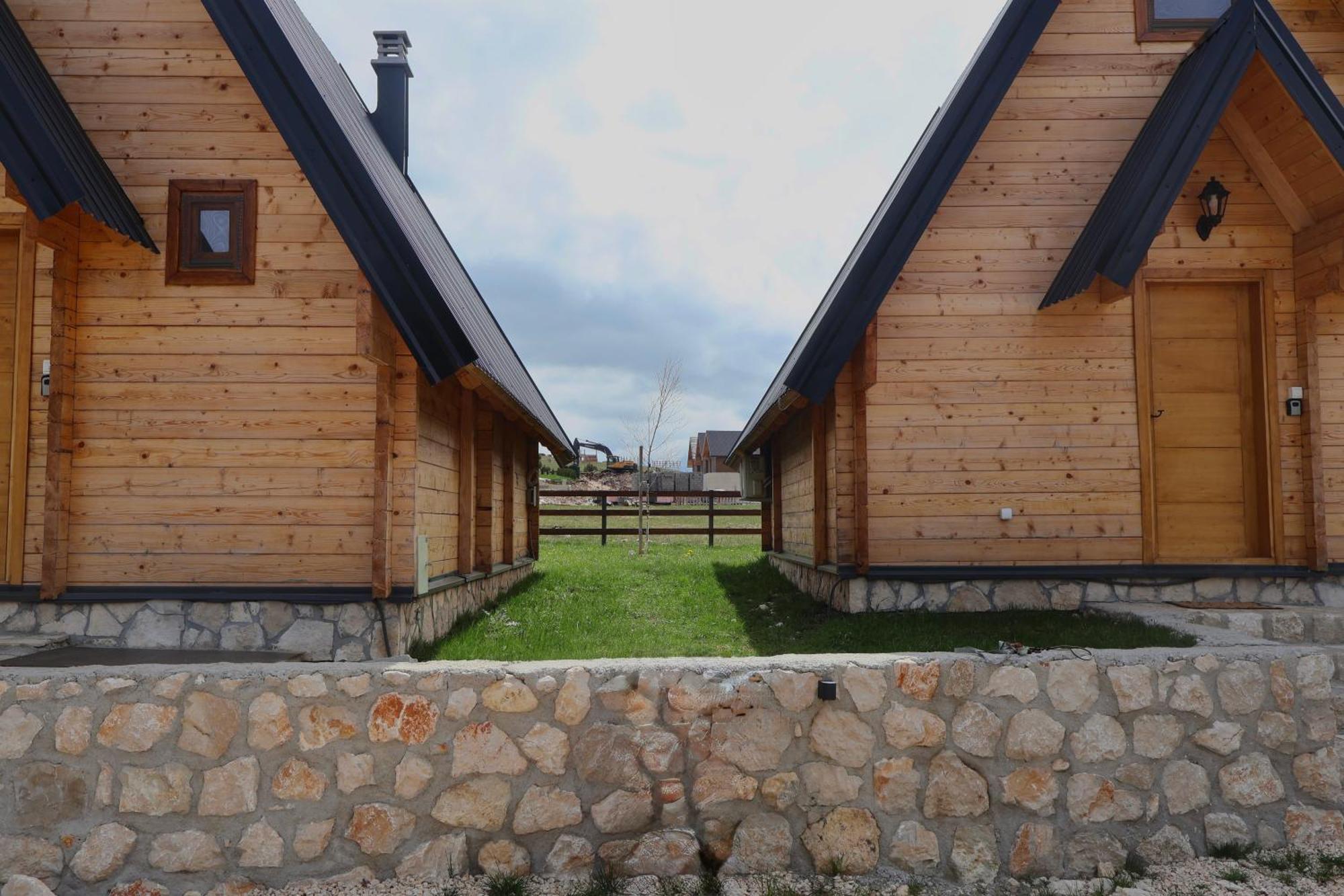 Portes Du Soleil - Zabljak Žabljak Exterior foto