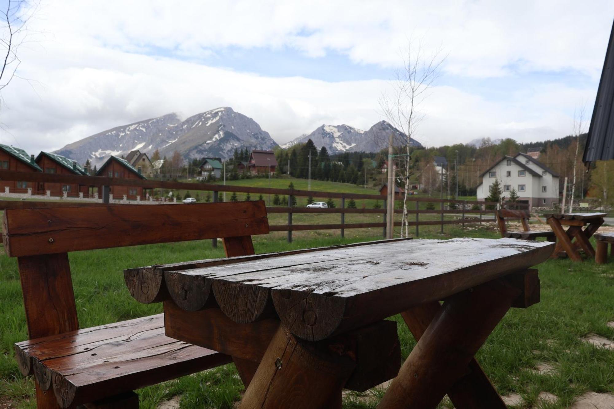 Portes Du Soleil - Zabljak Žabljak Exterior foto