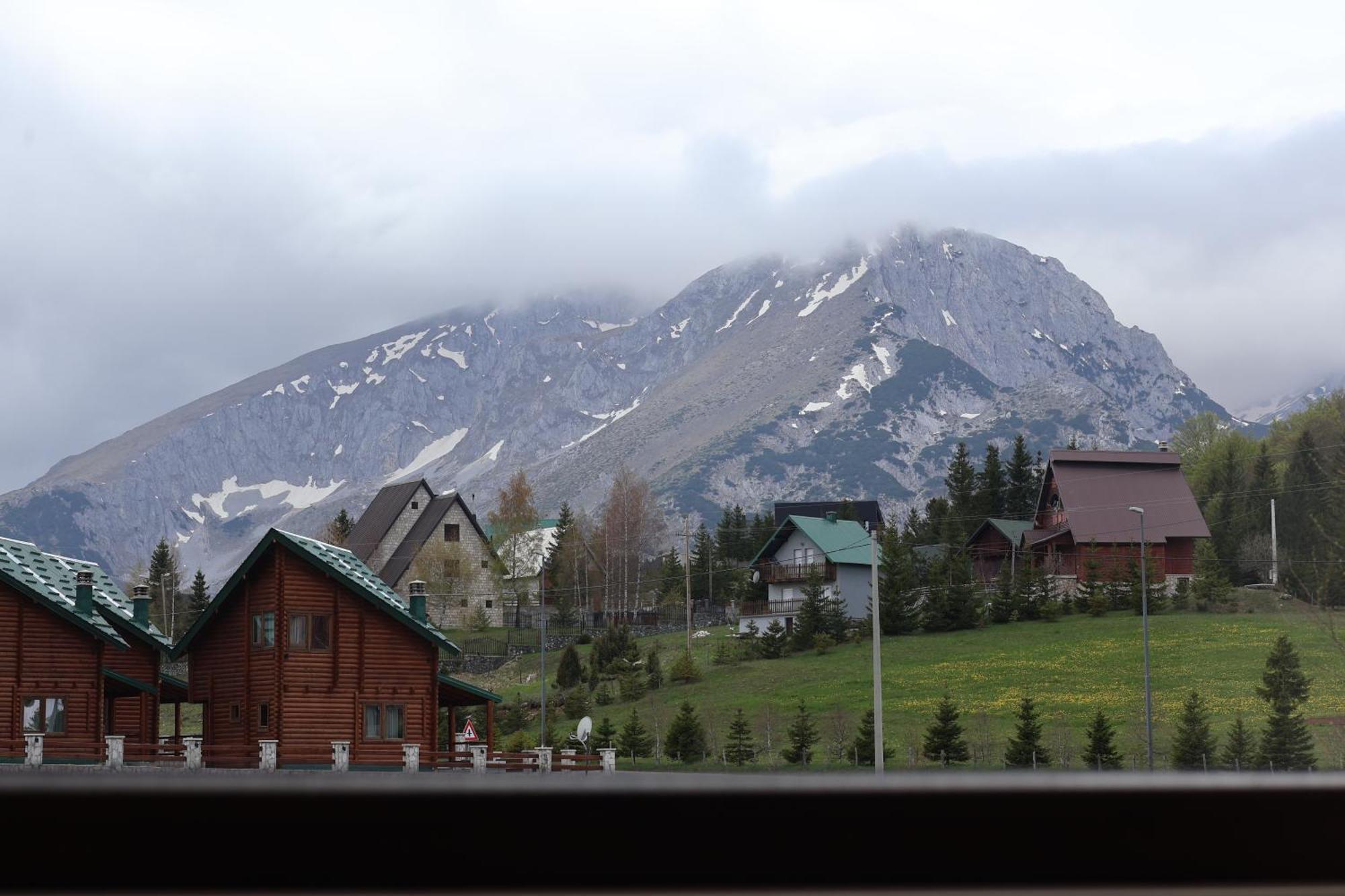Portes Du Soleil - Zabljak Žabljak Exterior foto