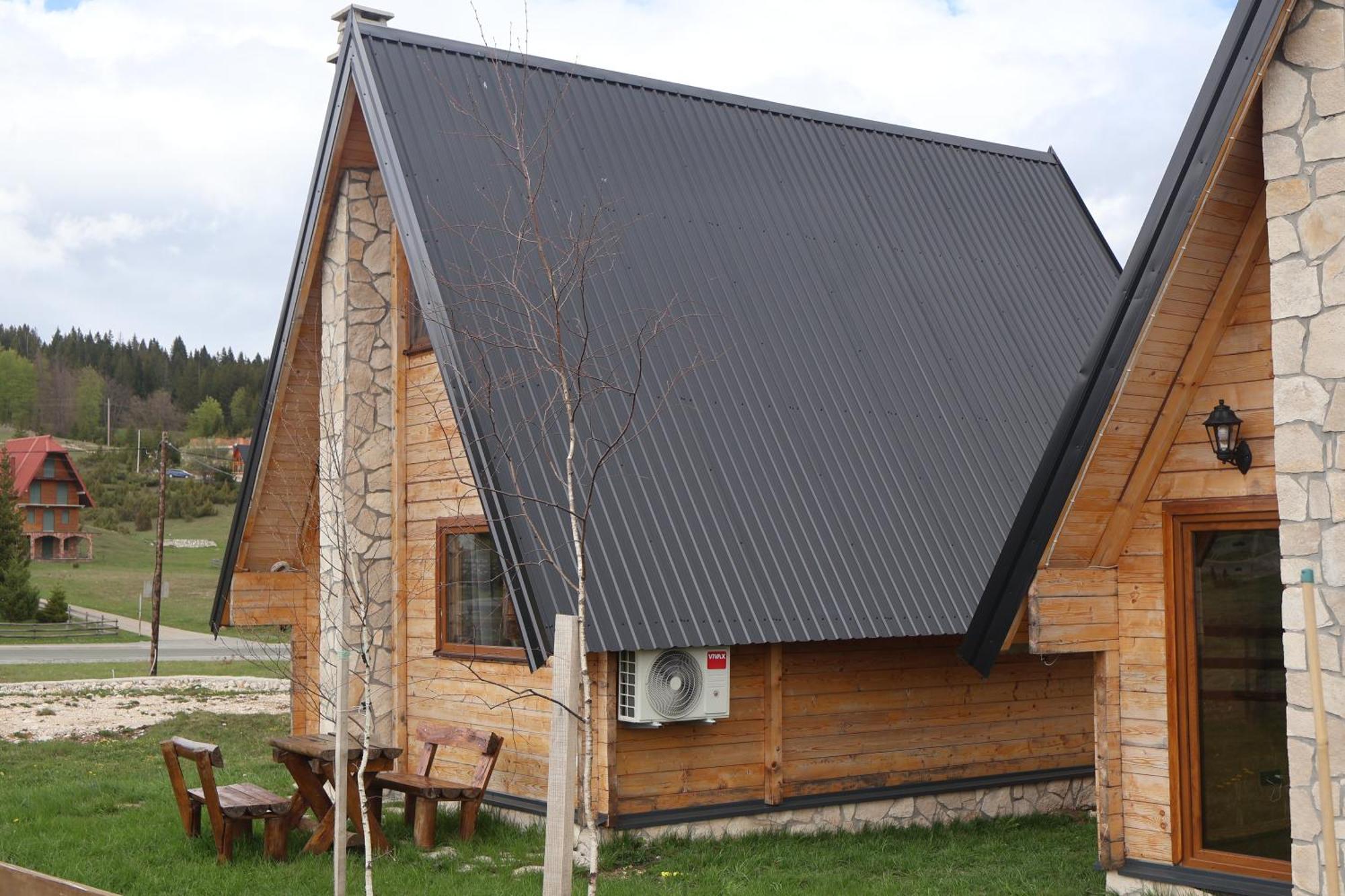 Portes Du Soleil - Zabljak Žabljak Exterior foto