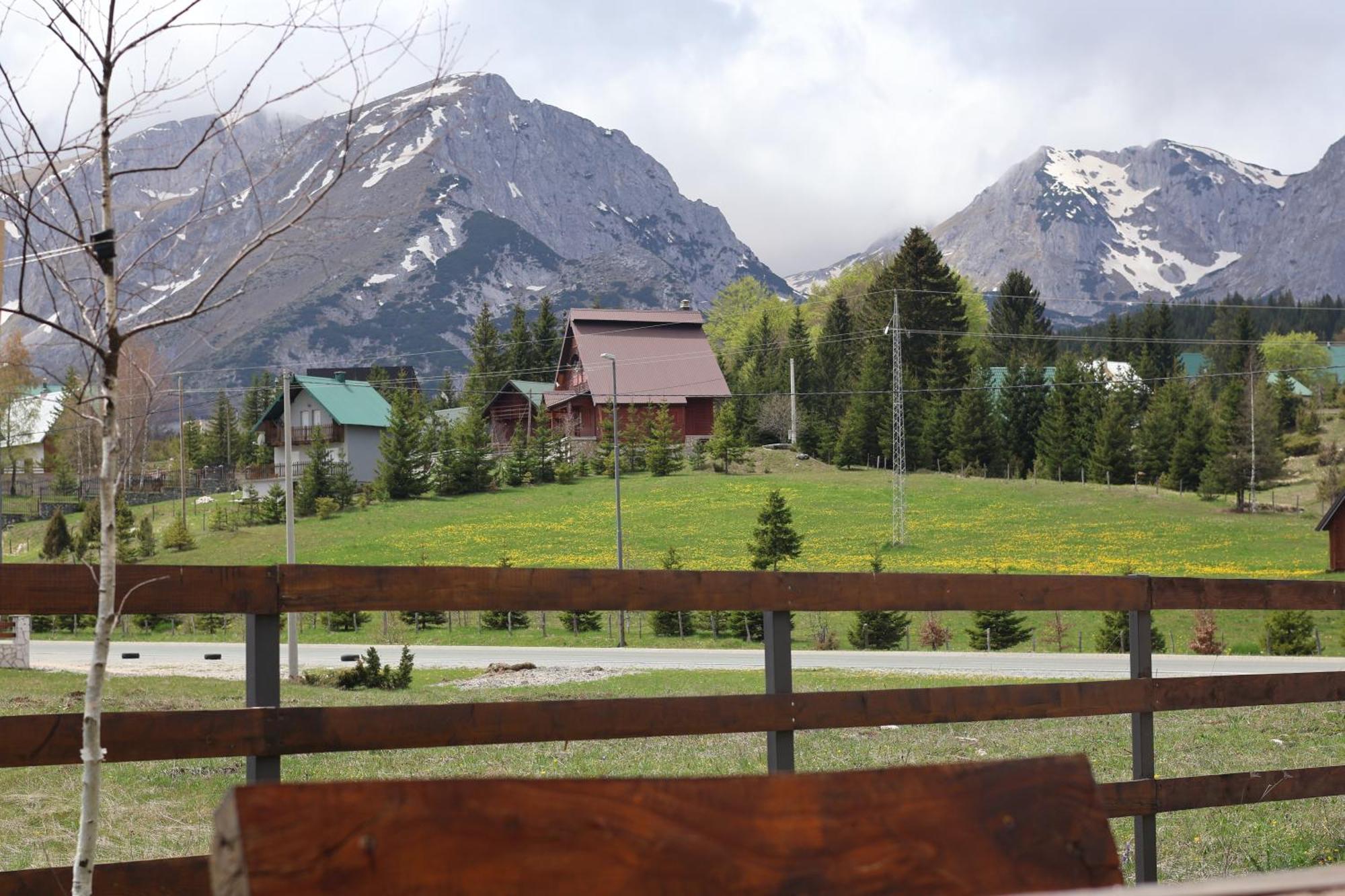Portes Du Soleil - Zabljak Žabljak Exterior foto