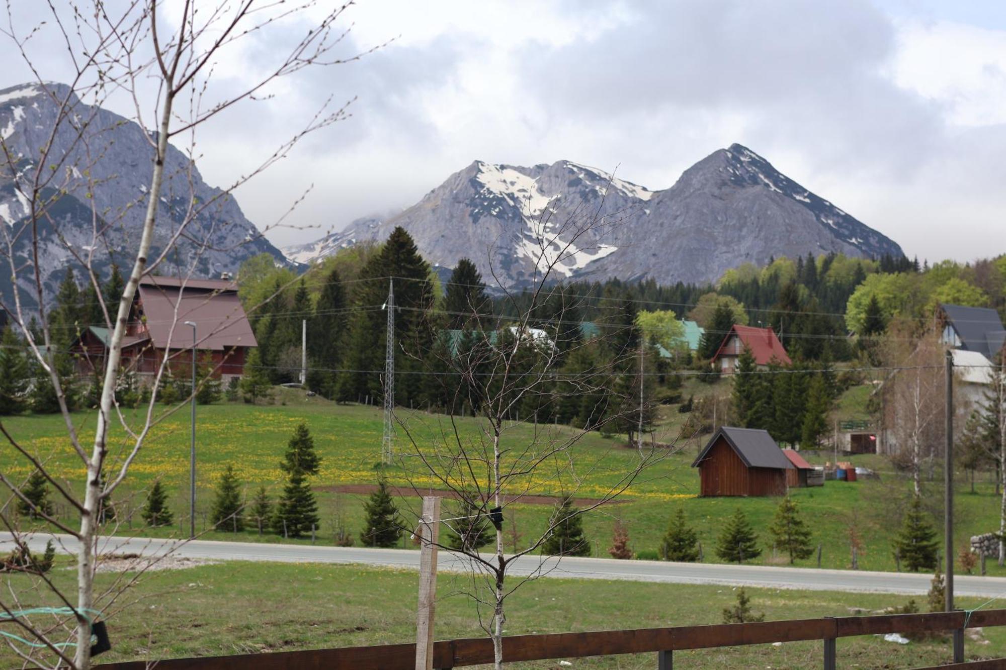Portes Du Soleil - Zabljak Žabljak Exterior foto