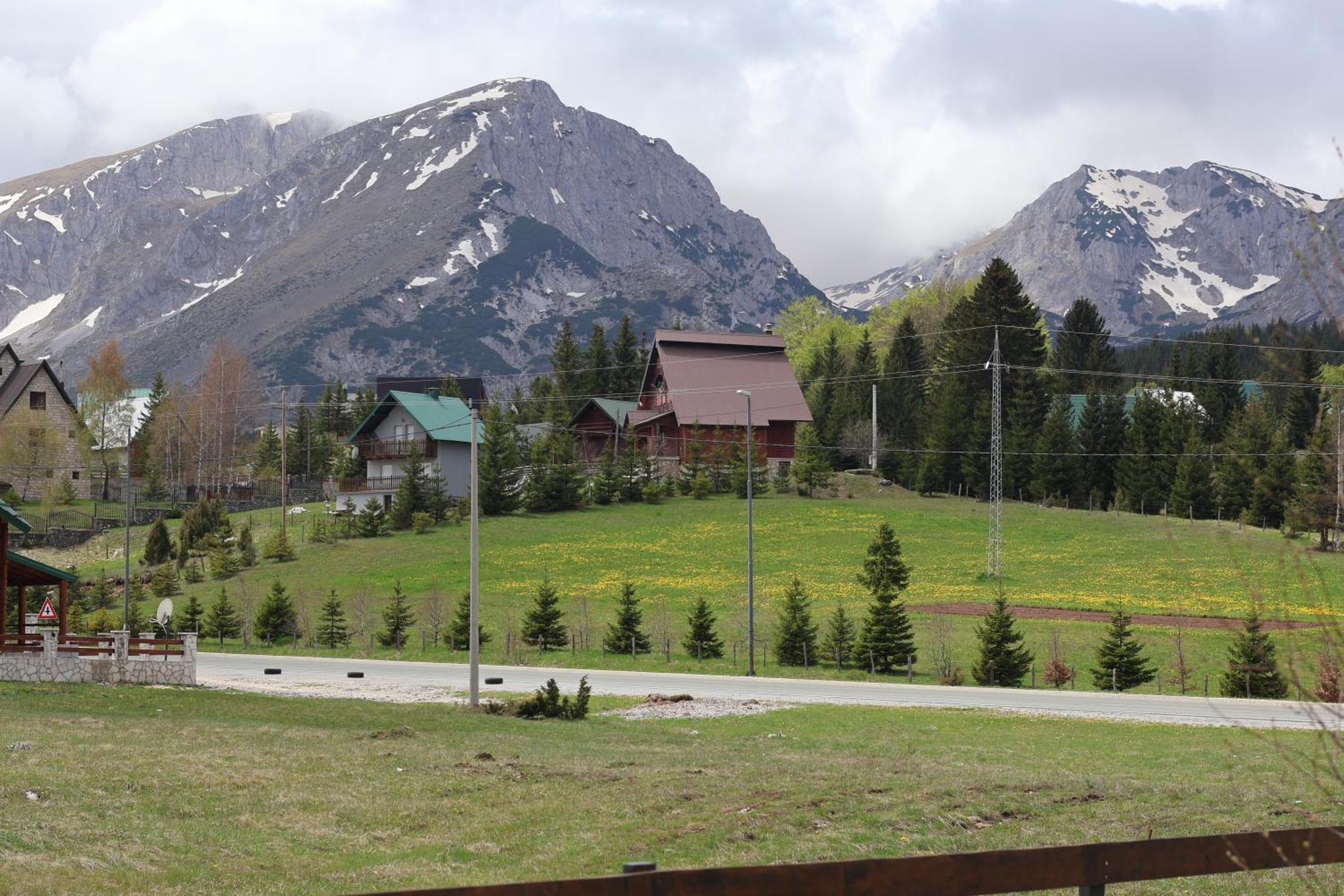 Portes Du Soleil - Zabljak Žabljak Exterior foto
