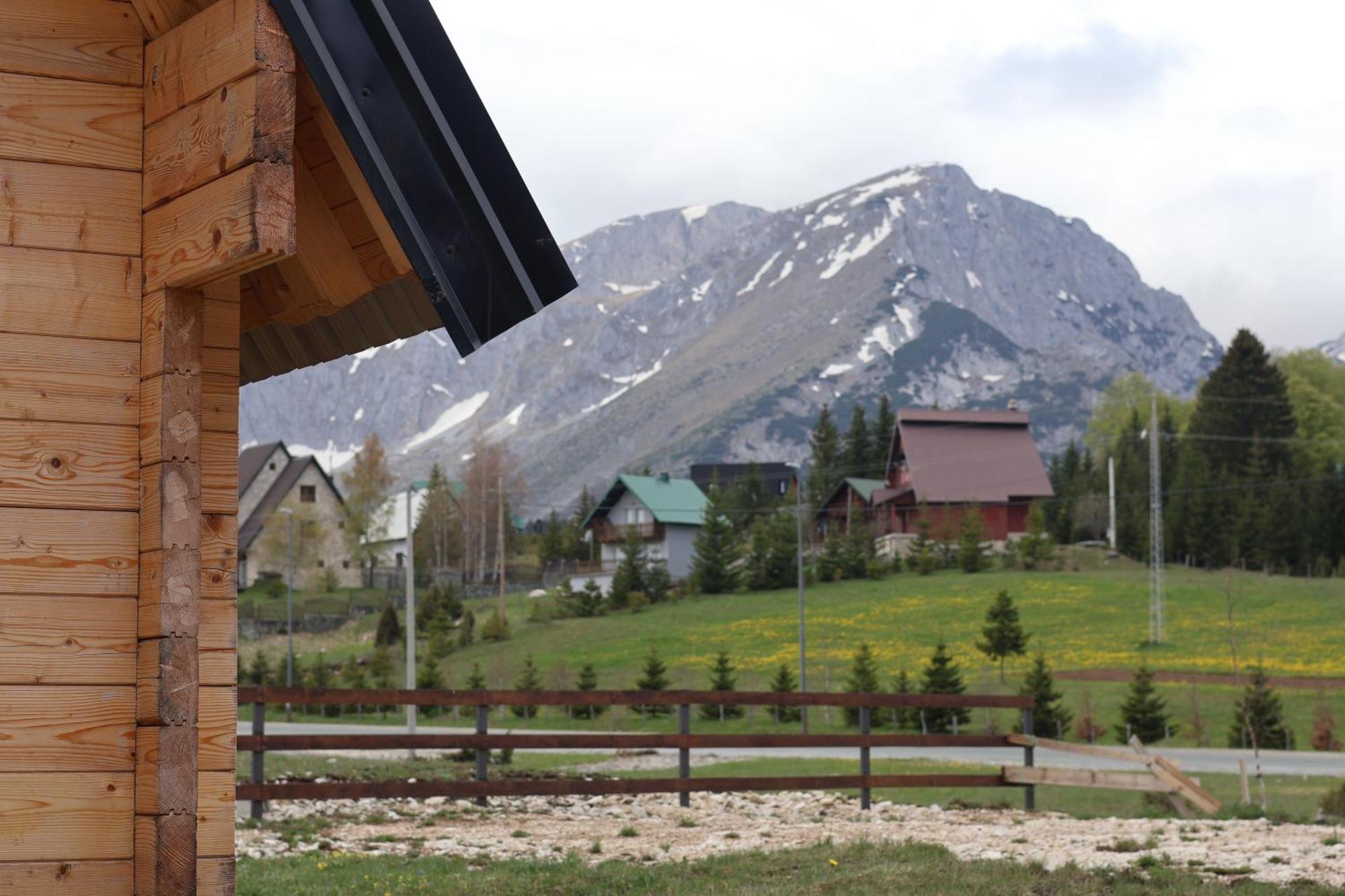 Portes Du Soleil - Zabljak Žabljak Exterior foto