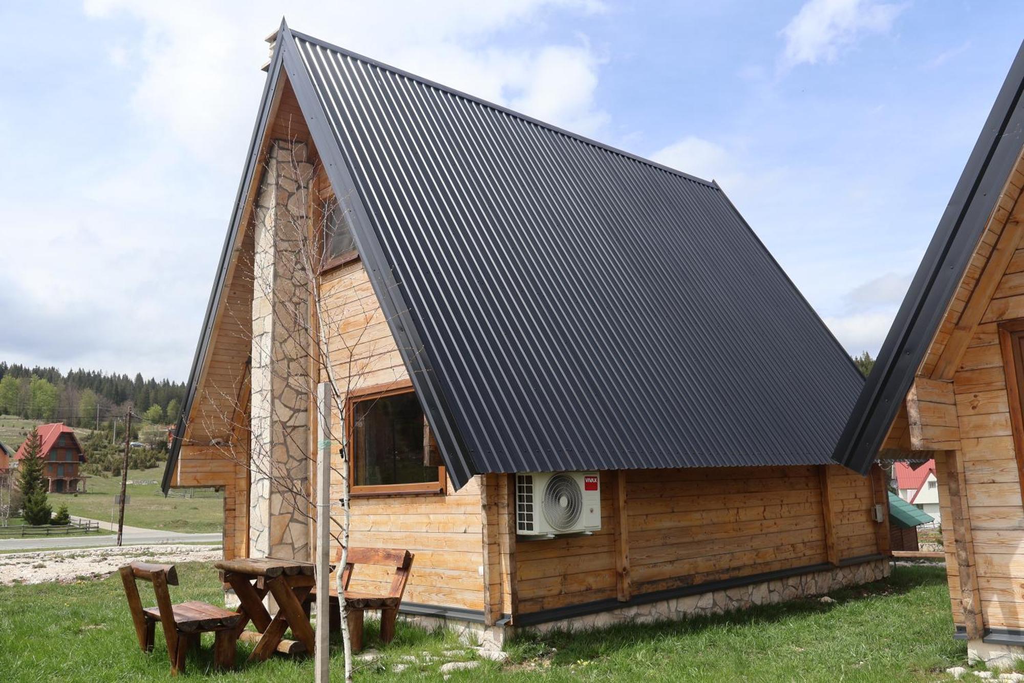 Portes Du Soleil - Zabljak Žabljak Exterior foto