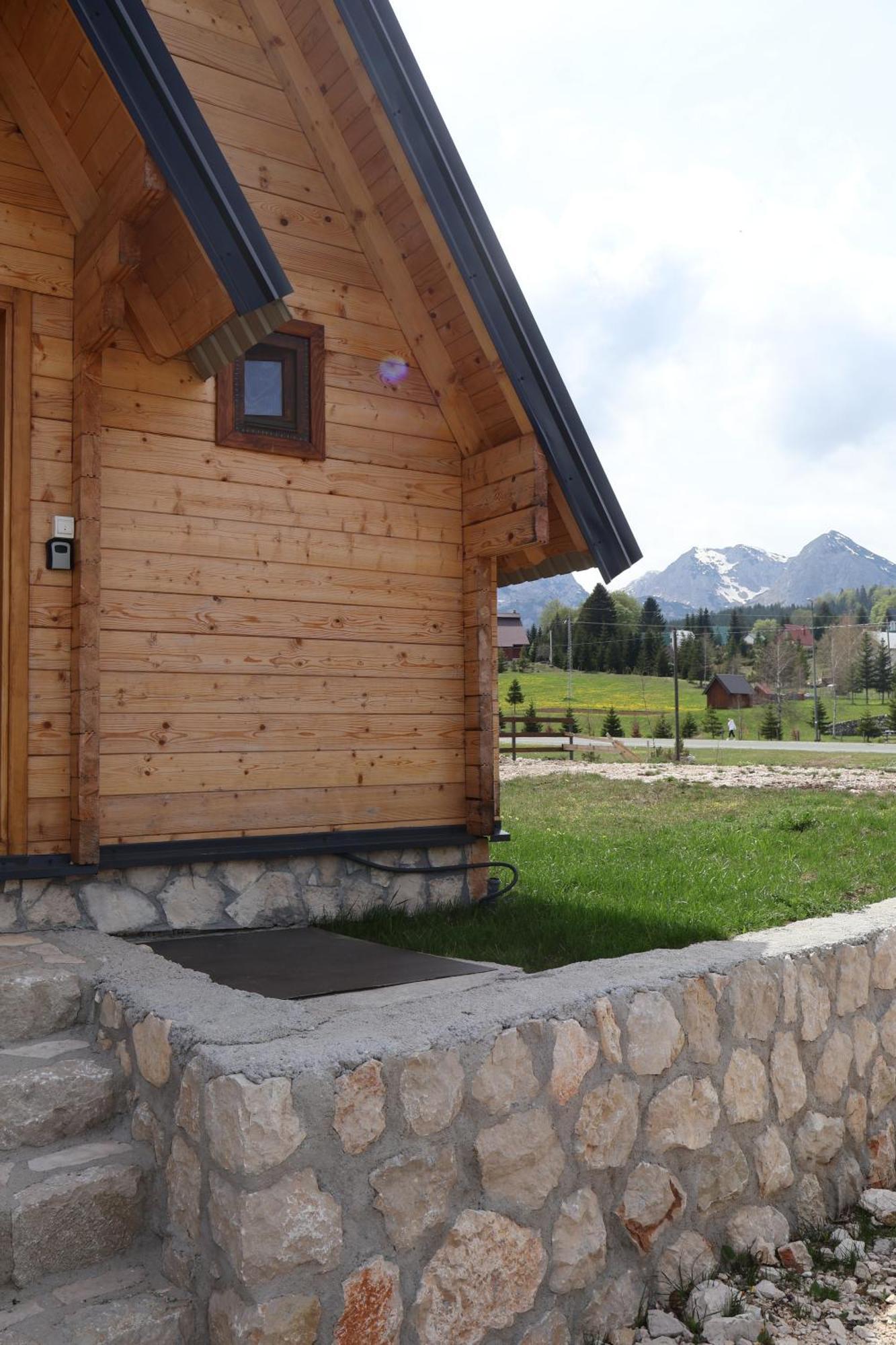 Portes Du Soleil - Zabljak Žabljak Exterior foto