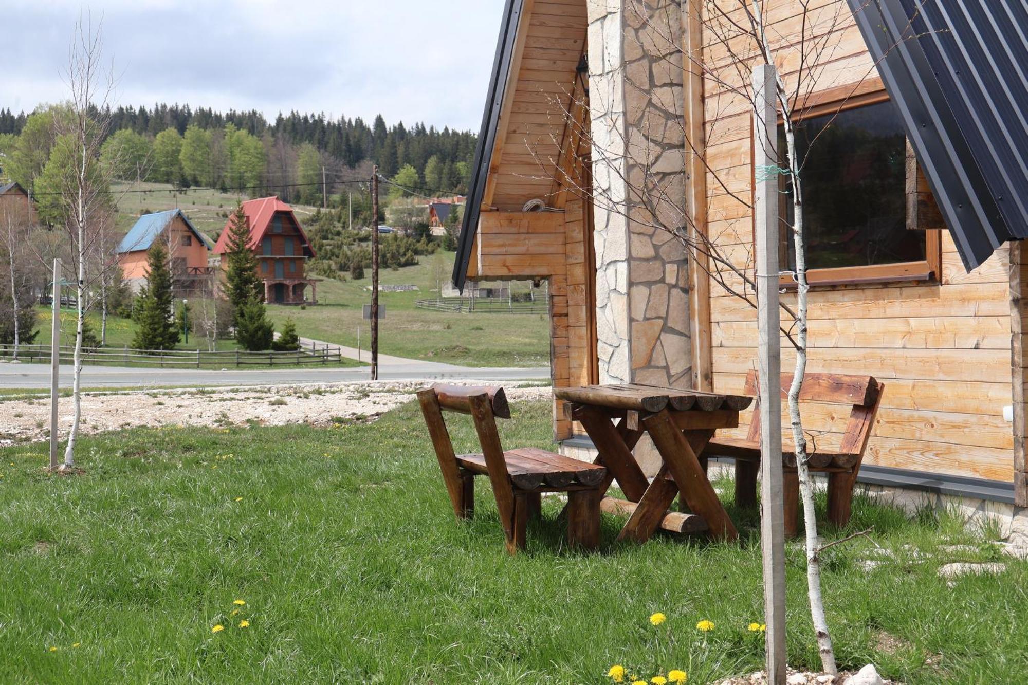 Portes Du Soleil - Zabljak Žabljak Exterior foto