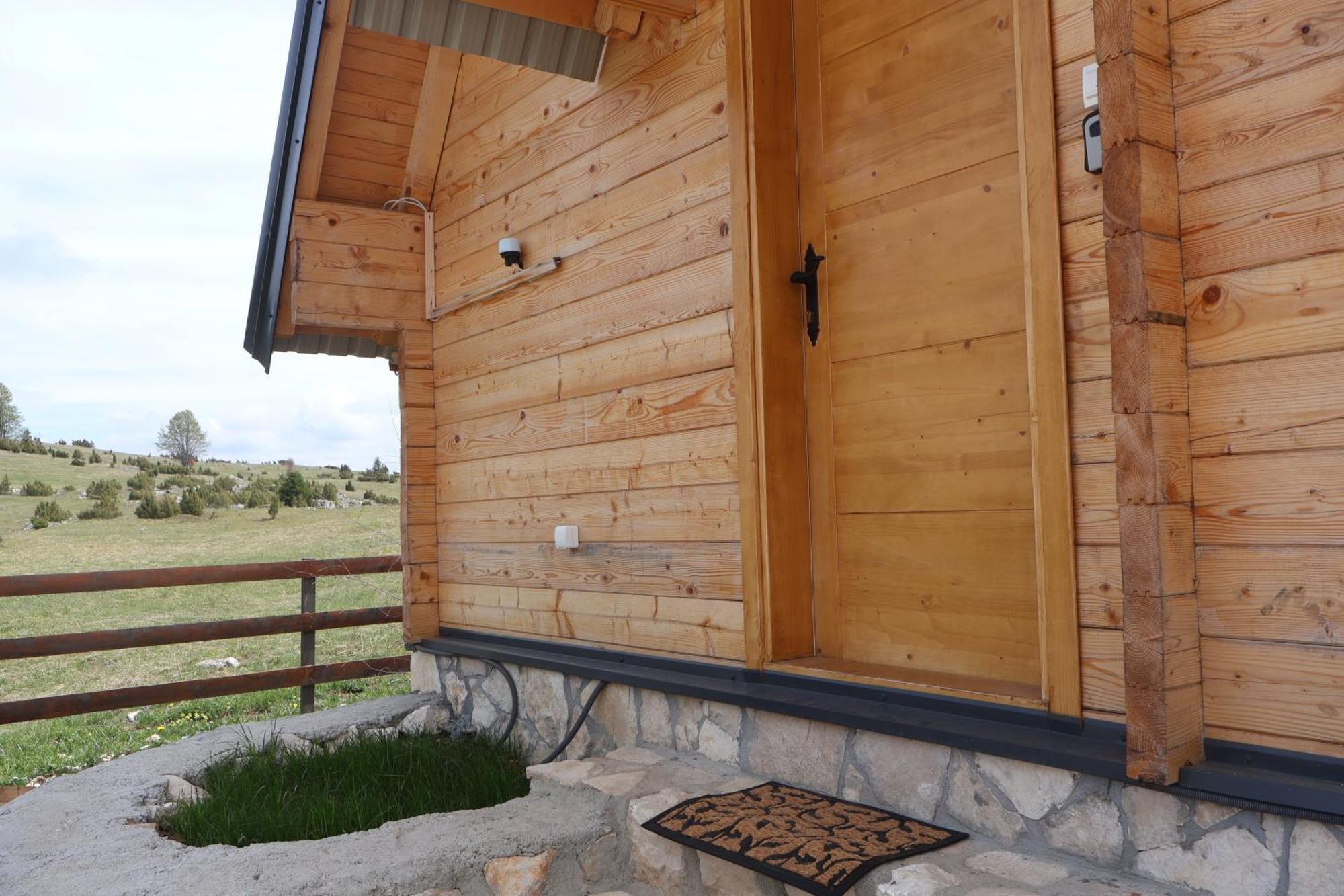 Portes Du Soleil - Zabljak Žabljak Exterior foto