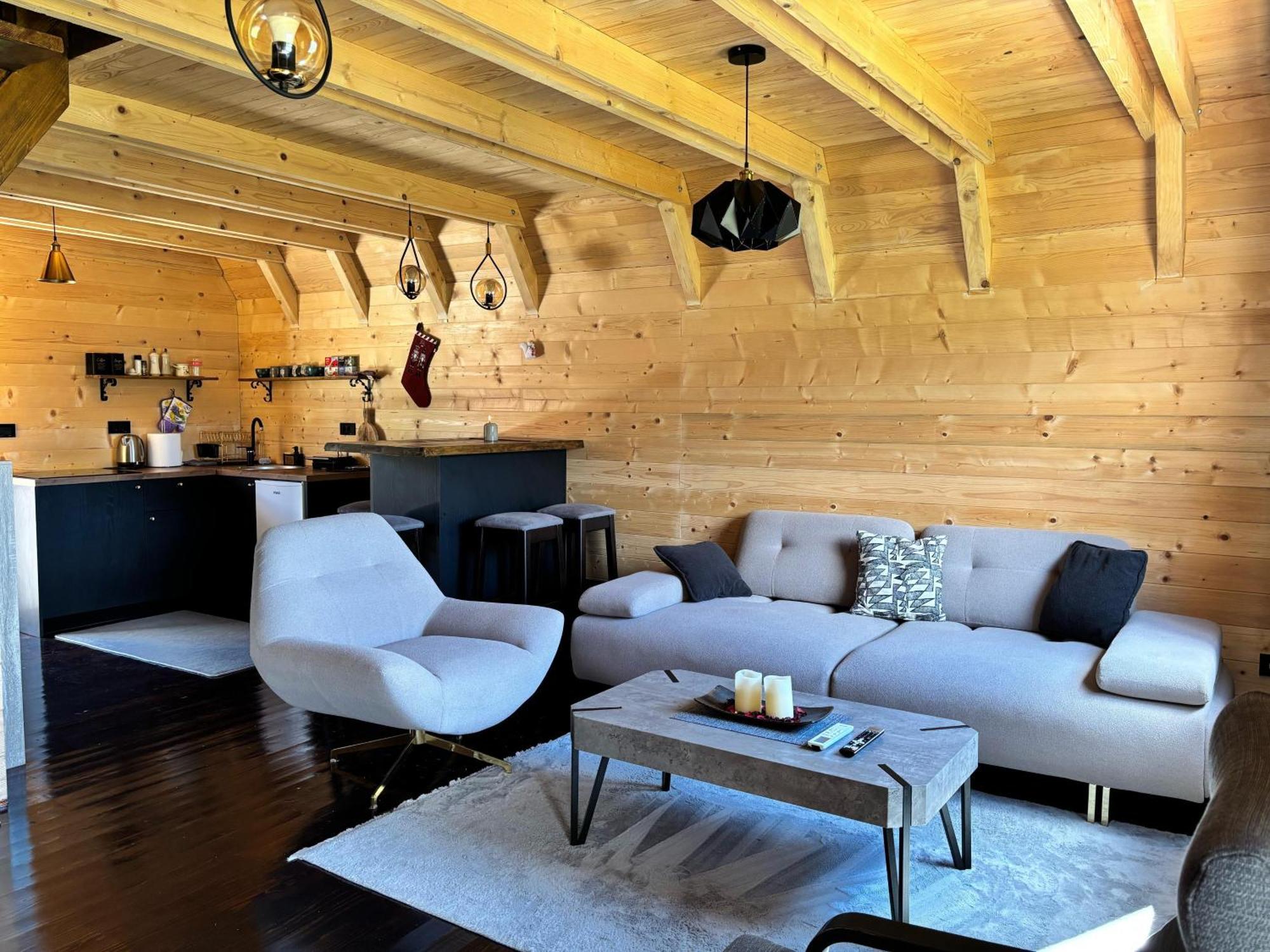 Portes Du Soleil - Zabljak Žabljak Exterior foto