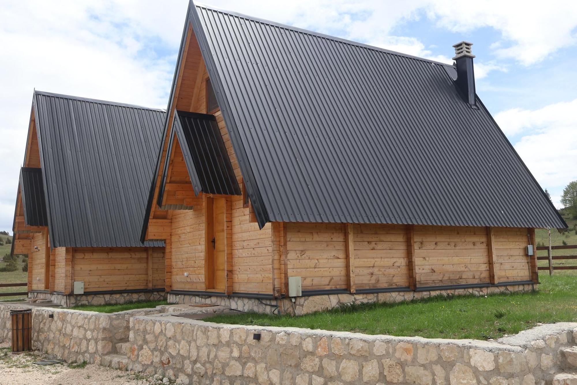 Portes Du Soleil - Zabljak Žabljak Exterior foto