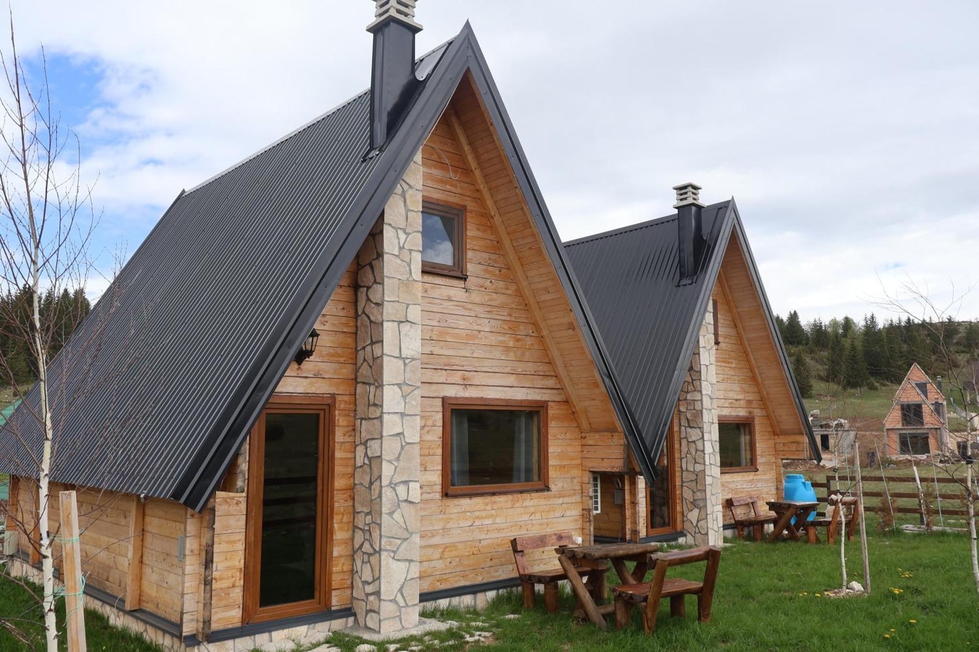 Portes Du Soleil - Zabljak Žabljak Exterior foto